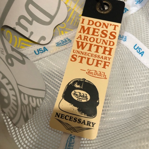 Von Dutch Hat - Picture 7 of 8